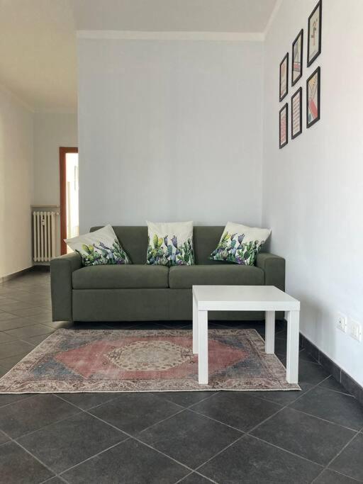 אלבה Appartamento Borgo Rane מראה חיצוני תמונה